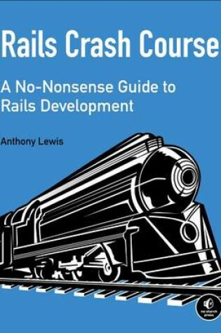 Cover of Rails Crash Course