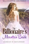 Book cover for The Billionaire's Mountain Bride