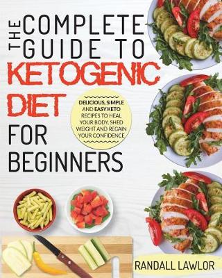 Cover of Keto Diet for Beginners