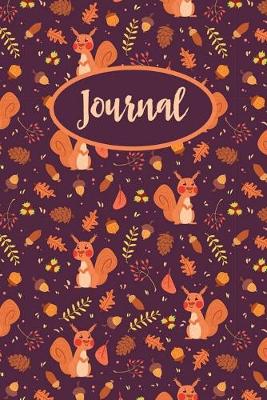 Book cover for Journal