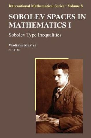 Cover of Sobolev Spaces in Mathematics