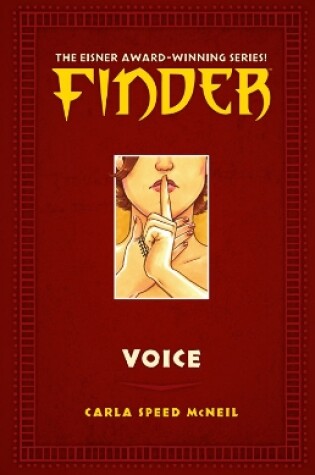 Cover of Finder: Voice