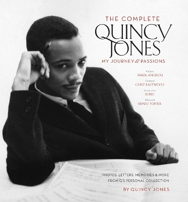 Book cover for Complete Quincy Jones