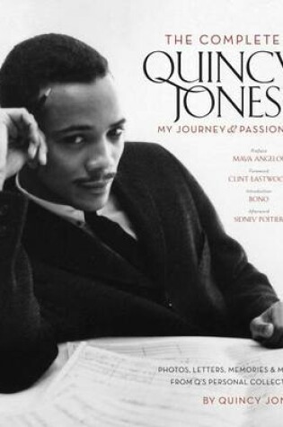 Cover of Complete Quincy Jones