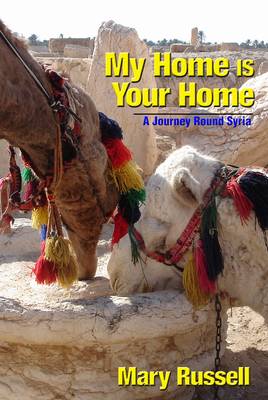 Book cover for My Home is Your Home