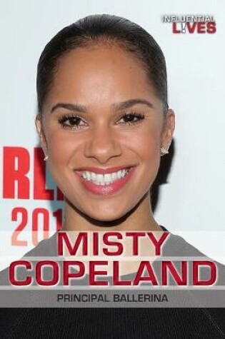 Cover of Misty Copeland