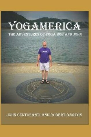 Cover of Yogamerica