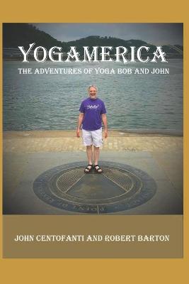 Book cover for Yogamerica