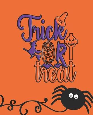 Book cover for Trick or Treat