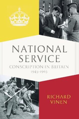 Cover of National Service