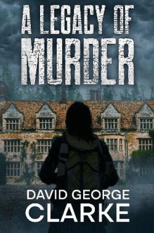 Cover of A Legacy of Murder