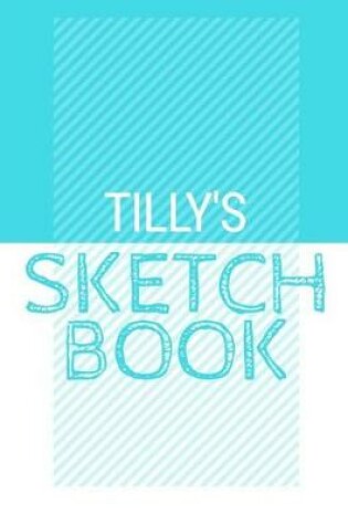 Cover of Tilly's Sketchbook