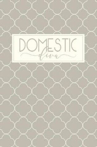 Cover of Domestic Diva