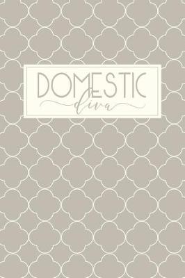 Book cover for Domestic Diva