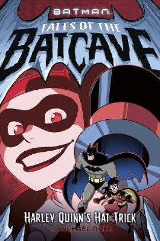 Cover of Harley Quinn's Hat Trick