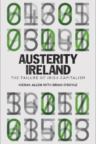 Cover of Austerity Ireland