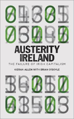 Book cover for Austerity Ireland