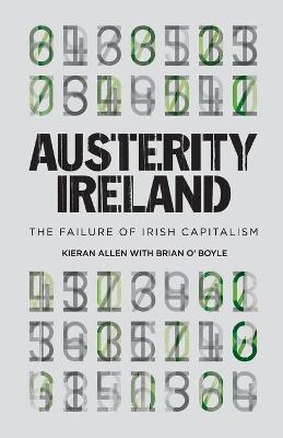 Book cover for Austerity Ireland