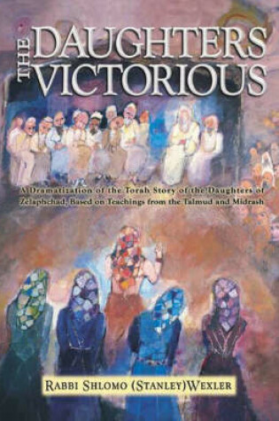 Cover of The Daughters Victorious