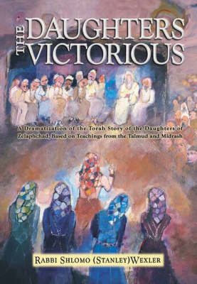 Cover of The Daughters Victorious