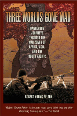 Cover of Three Worlds Gone Mad