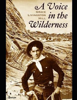 Book cover for A Voice of Wilderness