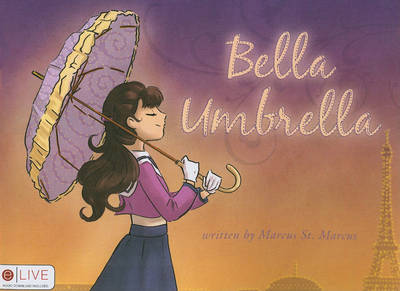 Book cover for Bella Umbrella
