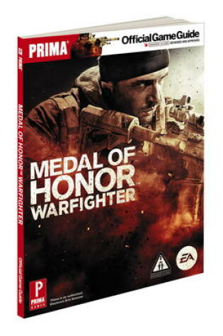 Cover of Medal of Honor: Warfighter