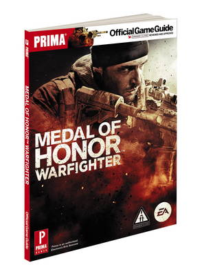 Book cover for Medal of Honor: Warfighter