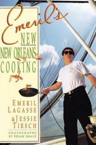 Cover of Emeril's New New Orleans