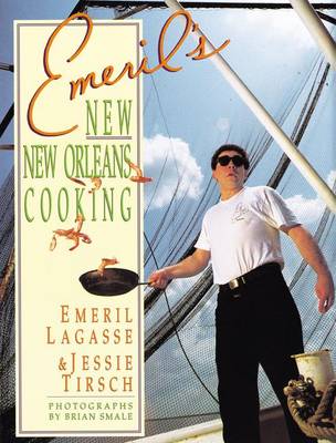 Book cover for Emeril's New New Orleans