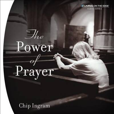 Book cover for The Power of Prayer