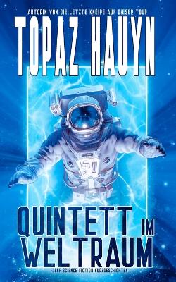 Book cover for Quintett im Weltraum