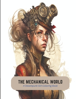 Book cover for The Mechanical World