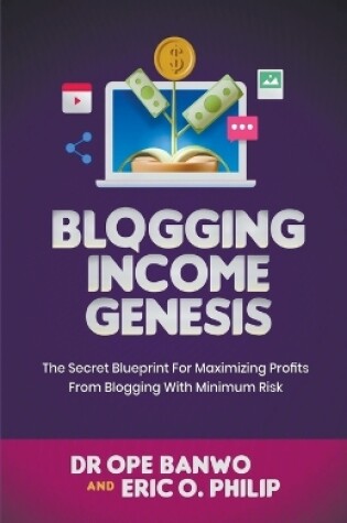 Cover of Blogging Income Genesis