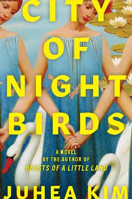 Book cover for City of Night Birds