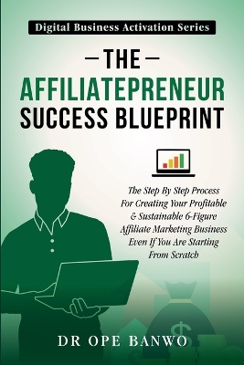 Book cover for The Affiliatepreneur Success Blueprint