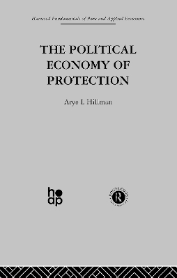 Book cover for The Political Economy of Protection