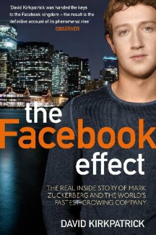 Cover of The Facebook Effect