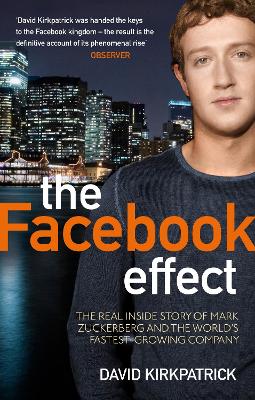 Book cover for The Facebook Effect