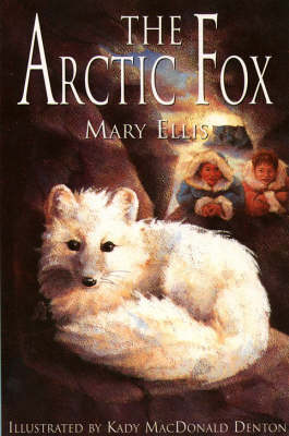 Book cover for The Arctic Fox