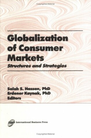 Cover of Globalization of Consumer Markets