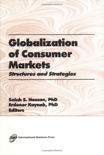 Book cover for Globalization of Consumer Markets