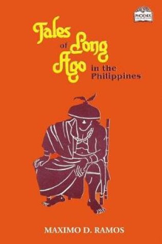 Cover of Tales of Long Ago in the Philippines