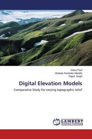 Cover of Digital Elevation Models