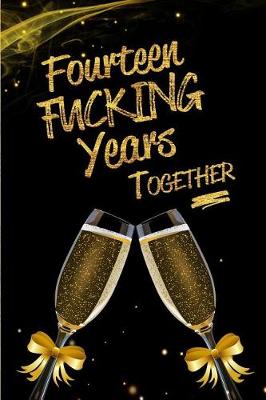 Book cover for Fourteen Fucking Years Together