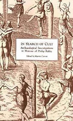 Book cover for In Search of Cult