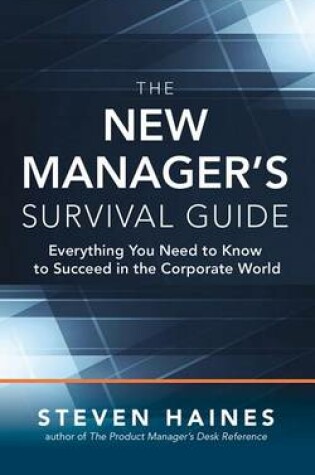 Cover of The New Manager's Survival Guide