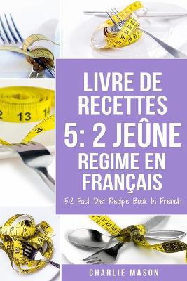 Book cover for Livre De Recettes 5