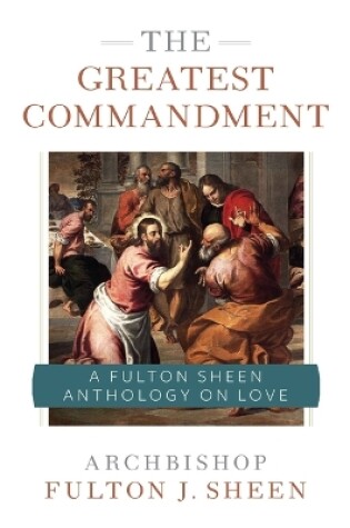 Cover of The Greatest Commandment